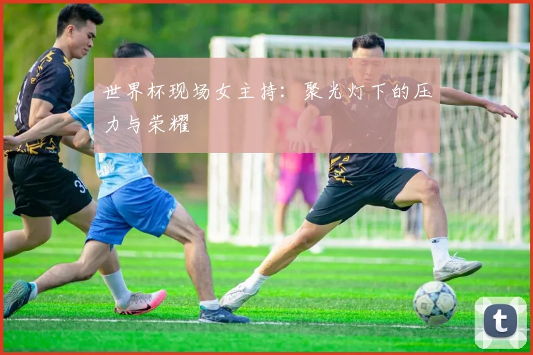 世界杯现场女主持：聚光灯下的压力与荣耀