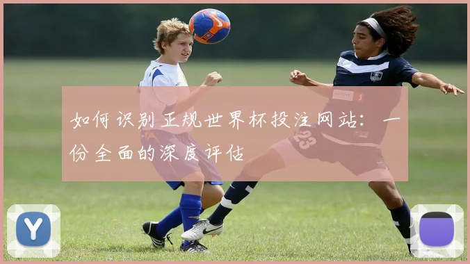 如何识别正规世界杯投注网站：一份全面的深度评估