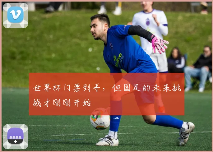 世界杯门票到手，但国足的未来挑战才刚刚开始