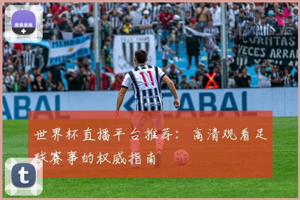 世界杯直播平台推荐：高清观看足球赛事的权威指南