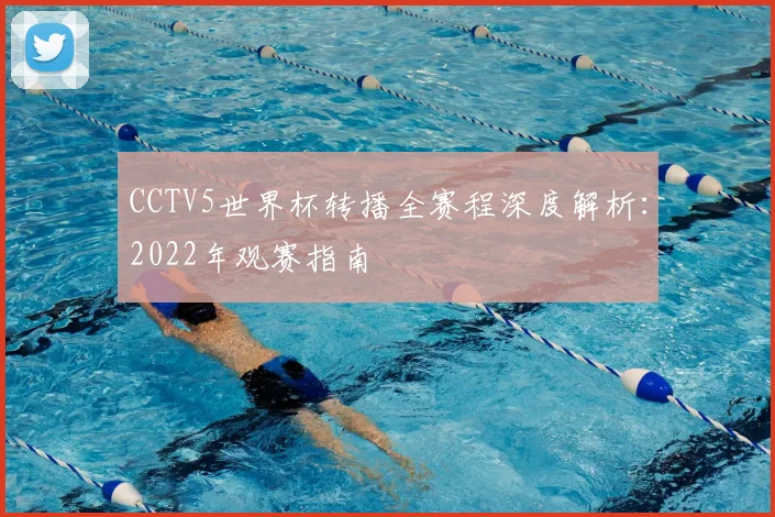 CCTV5世界杯转播全赛程深度解析：2022年观赛指南