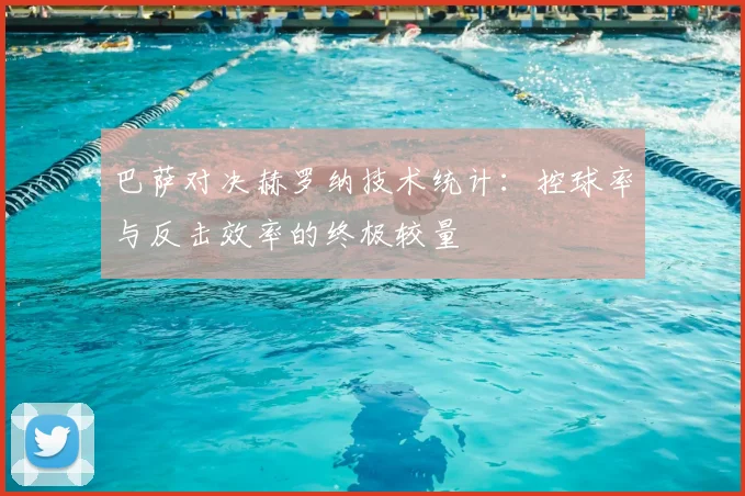 巴萨对决赫罗纳技术统计：控球率与反击效率的终极较量